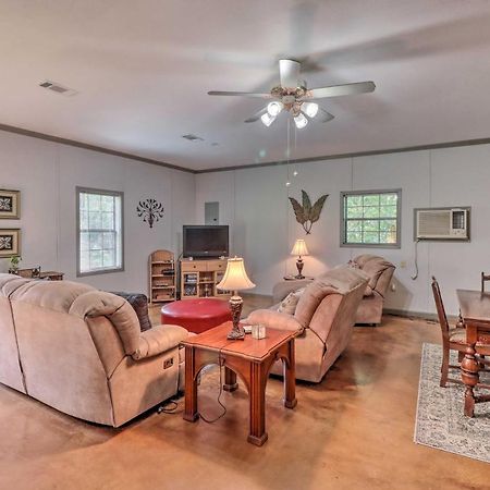Heavenly Heber Springs Hideaway Fish And Hike! Villa Екстериор снимка