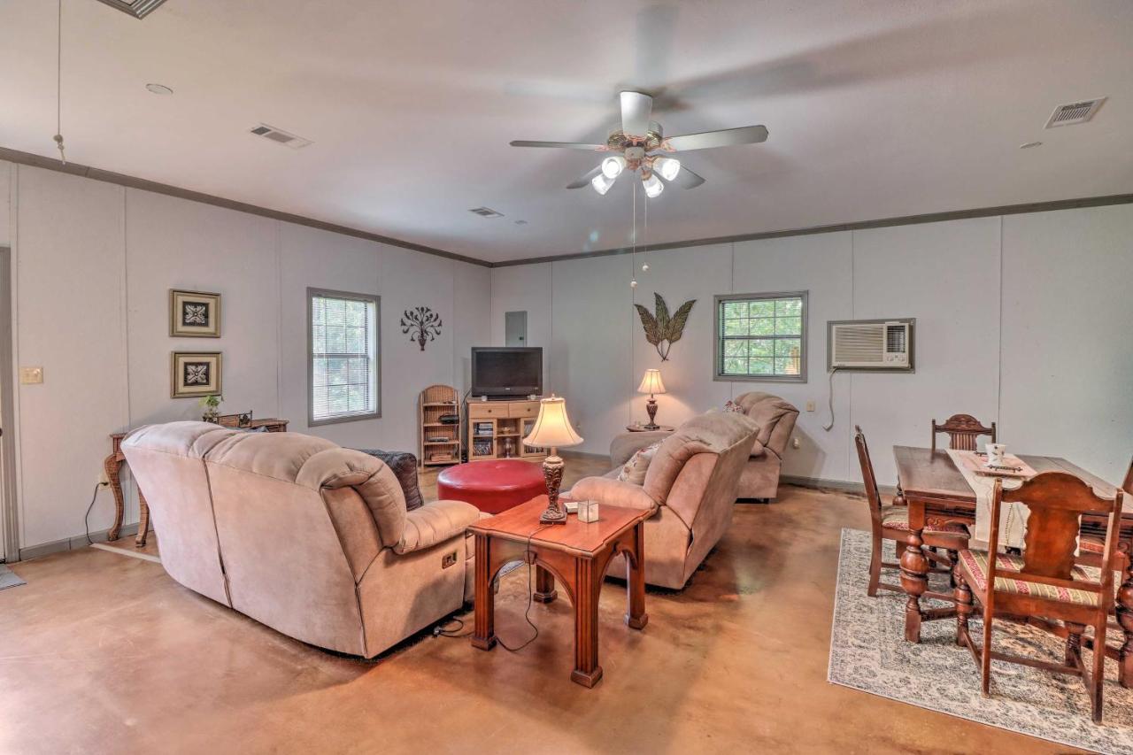 Heavenly Heber Springs Hideaway Fish And Hike! Villa Екстериор снимка