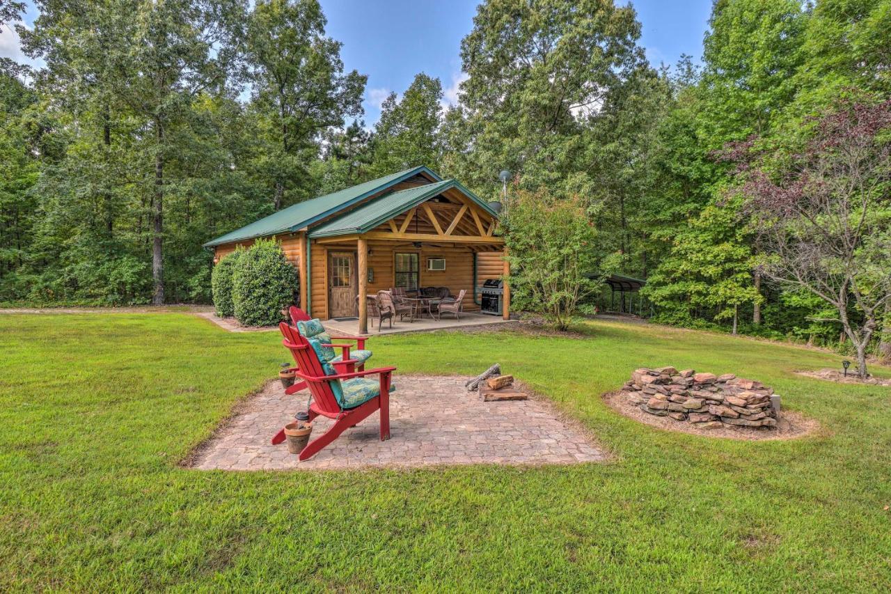 Heavenly Heber Springs Hideaway Fish And Hike! Villa Екстериор снимка