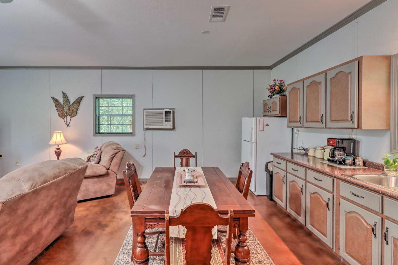 Heavenly Heber Springs Hideaway Fish And Hike! Villa Екстериор снимка