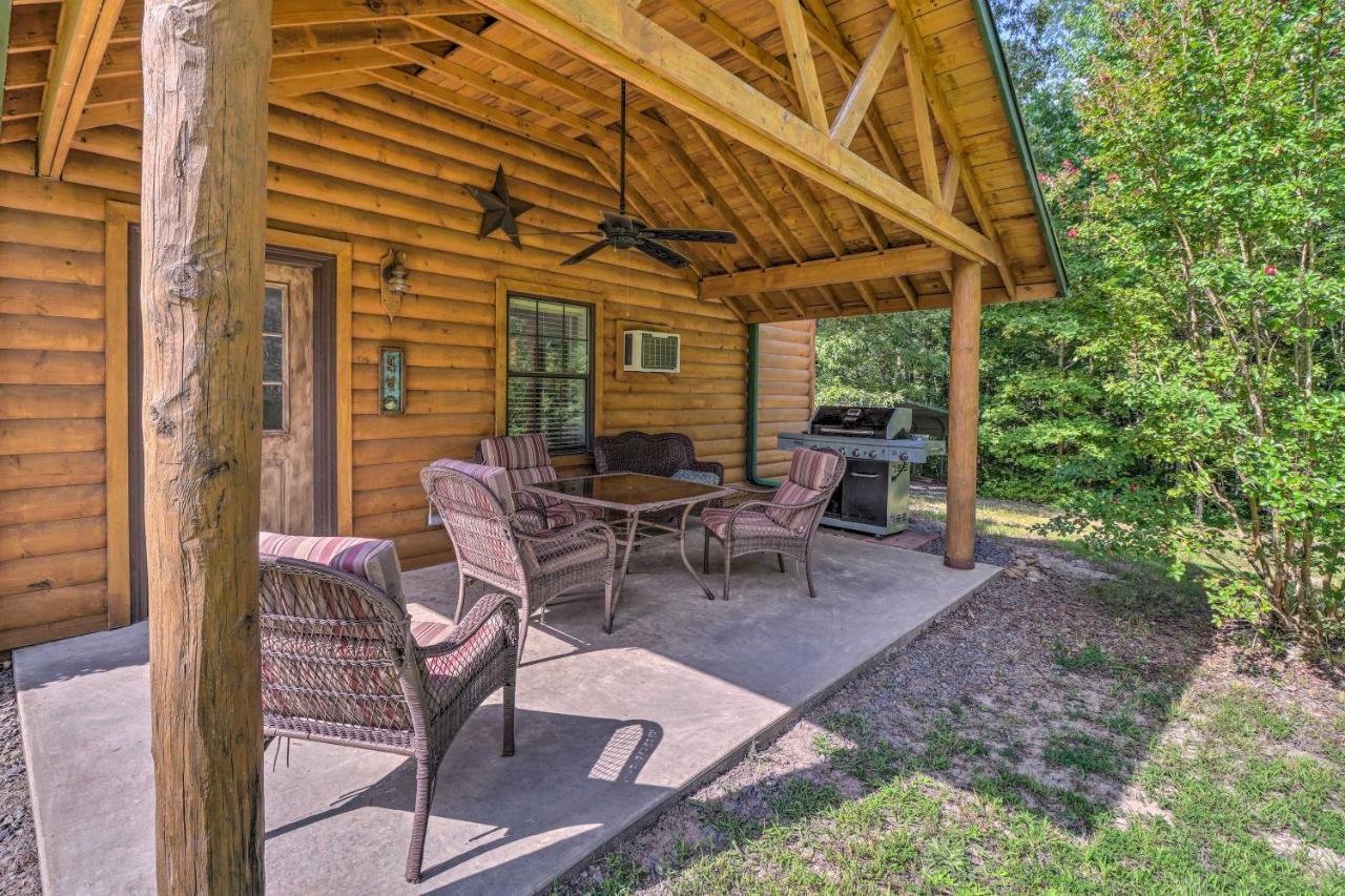 Heavenly Heber Springs Hideaway Fish And Hike! Villa Екстериор снимка