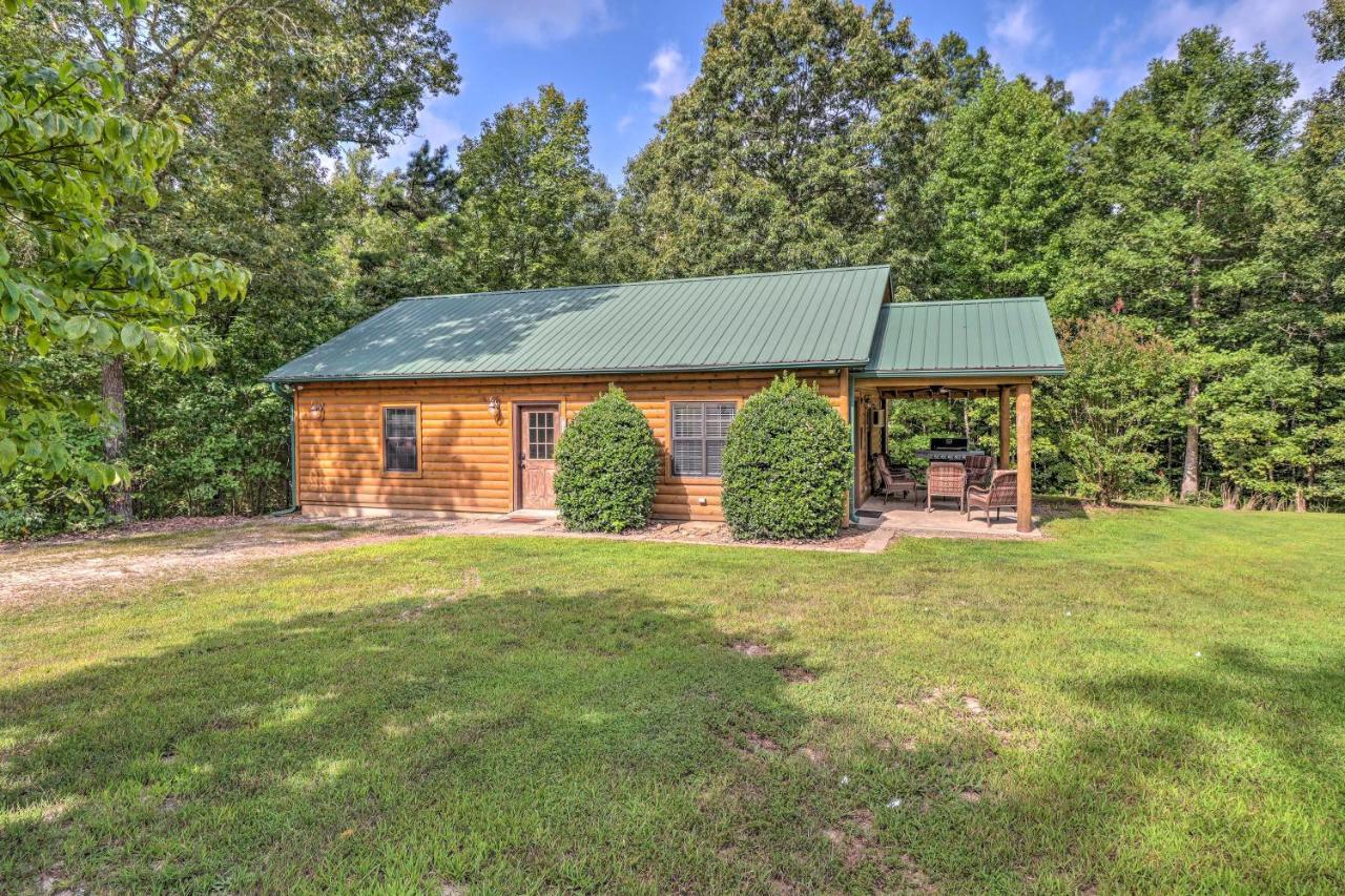 Heavenly Heber Springs Hideaway Fish And Hike! Villa Екстериор снимка