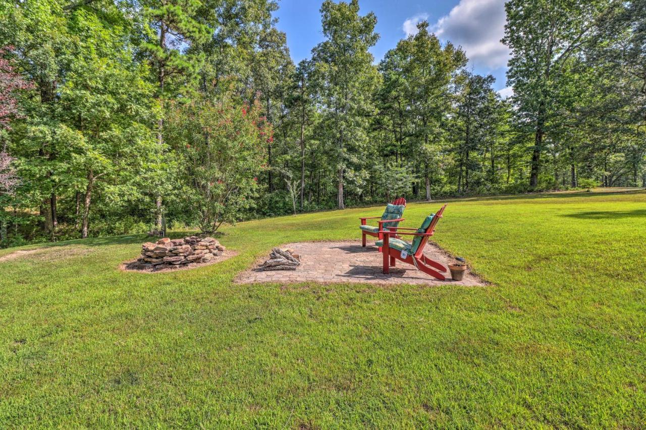 Heavenly Heber Springs Hideaway Fish And Hike! Villa Екстериор снимка