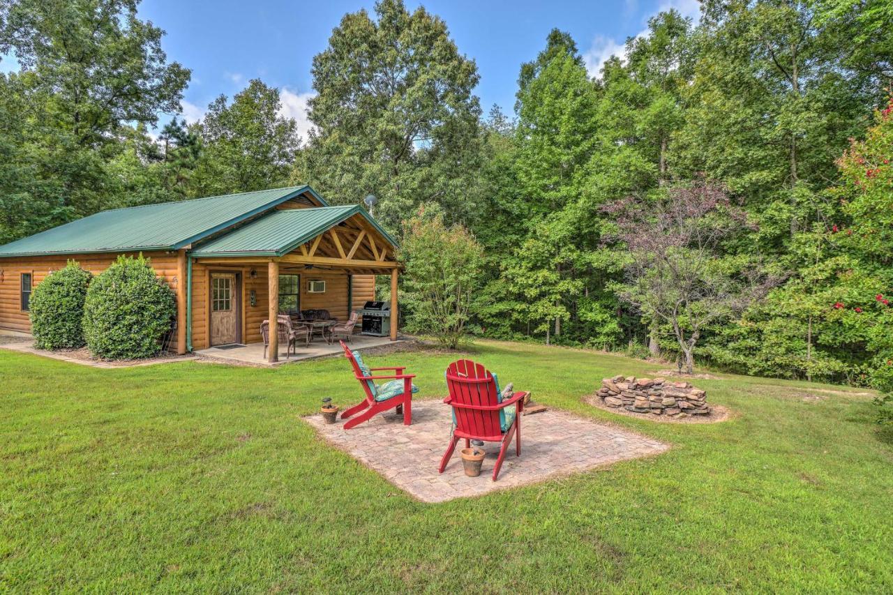 Heavenly Heber Springs Hideaway Fish And Hike! Villa Екстериор снимка