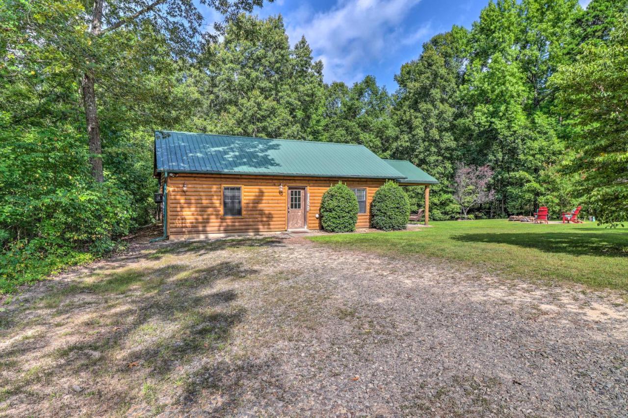 Heavenly Heber Springs Hideaway Fish And Hike! Villa Екстериор снимка